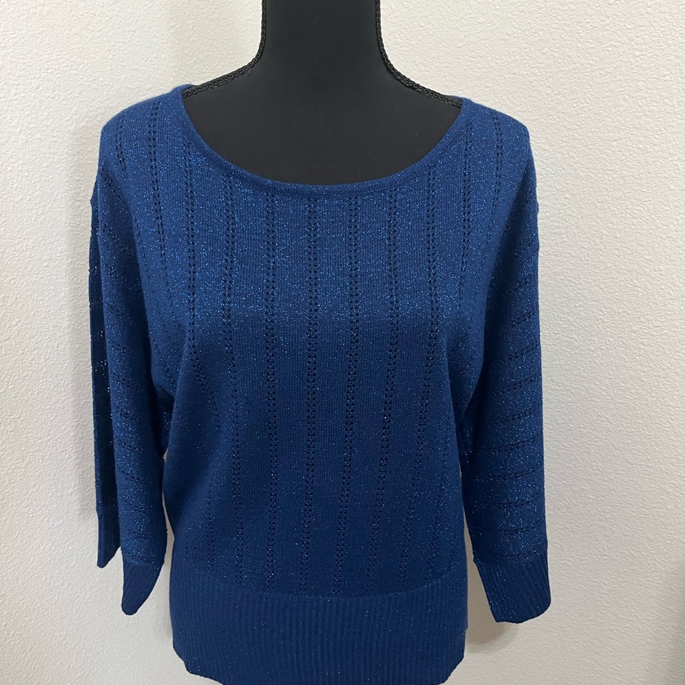 Ladies dressy sweater